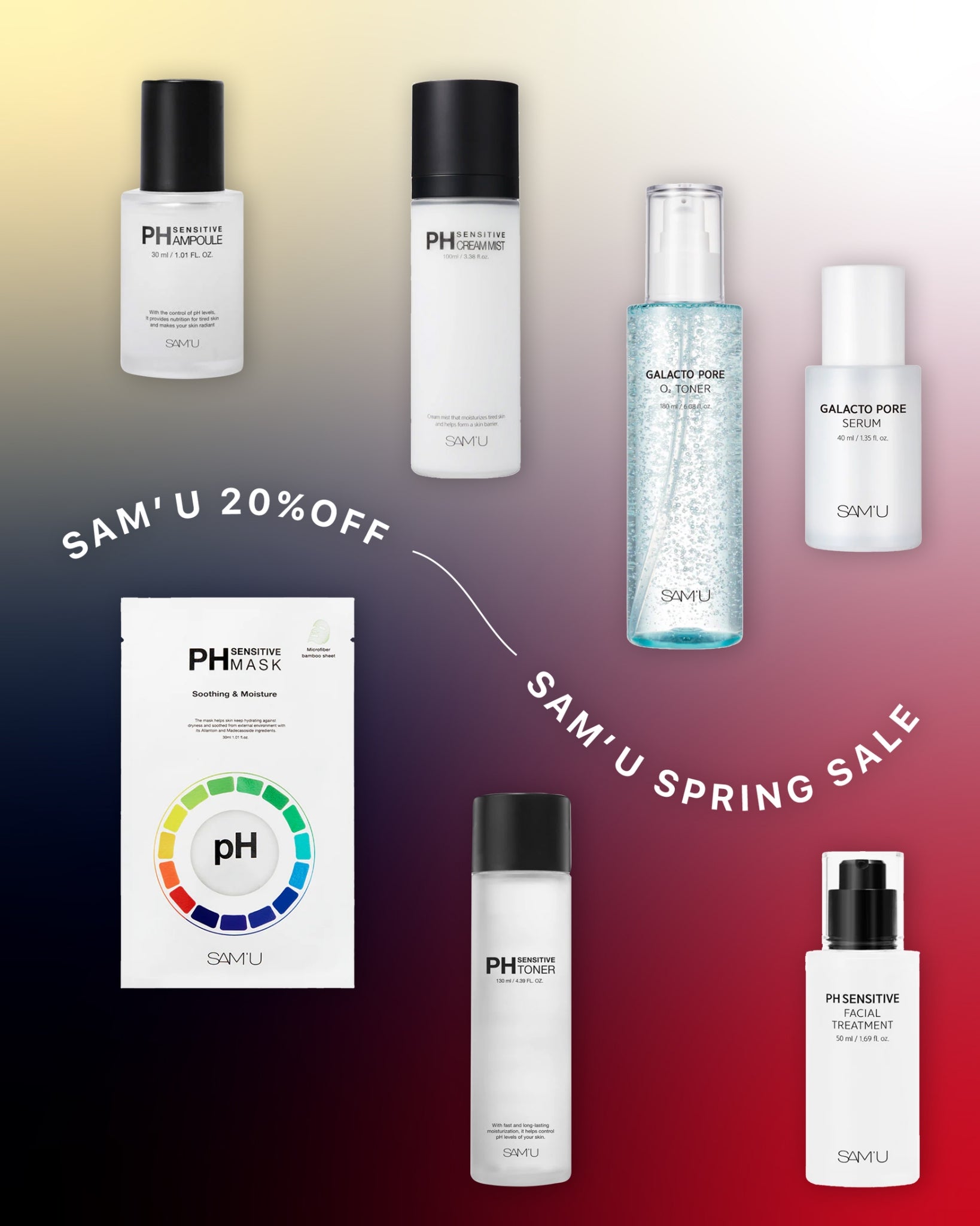 ✨🌸SAM’U SPRING SALE🌸✨