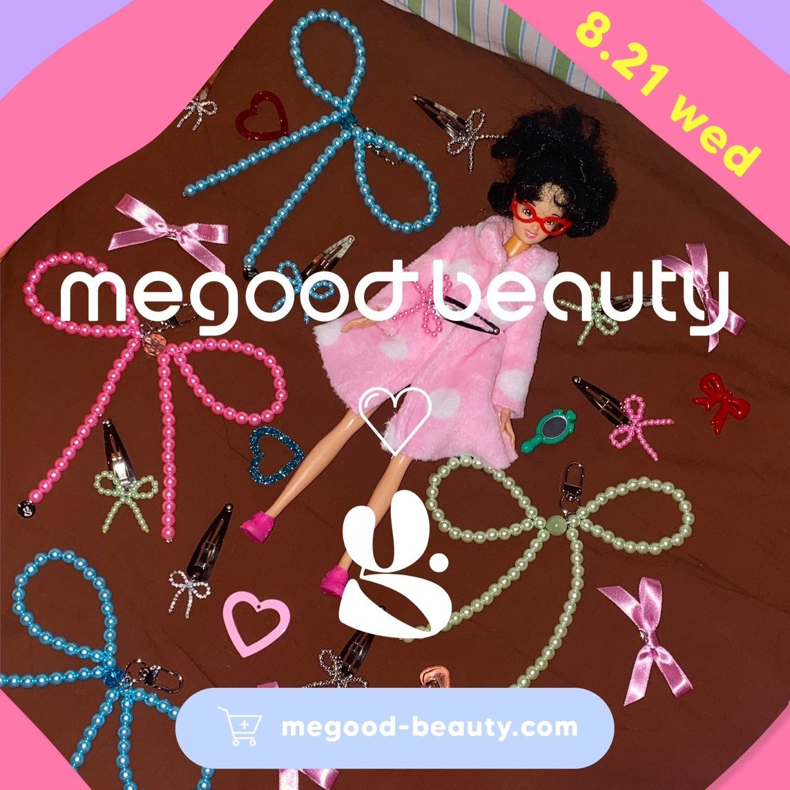 🎀 MEGOOD BEAUTY × YEGG 🎀