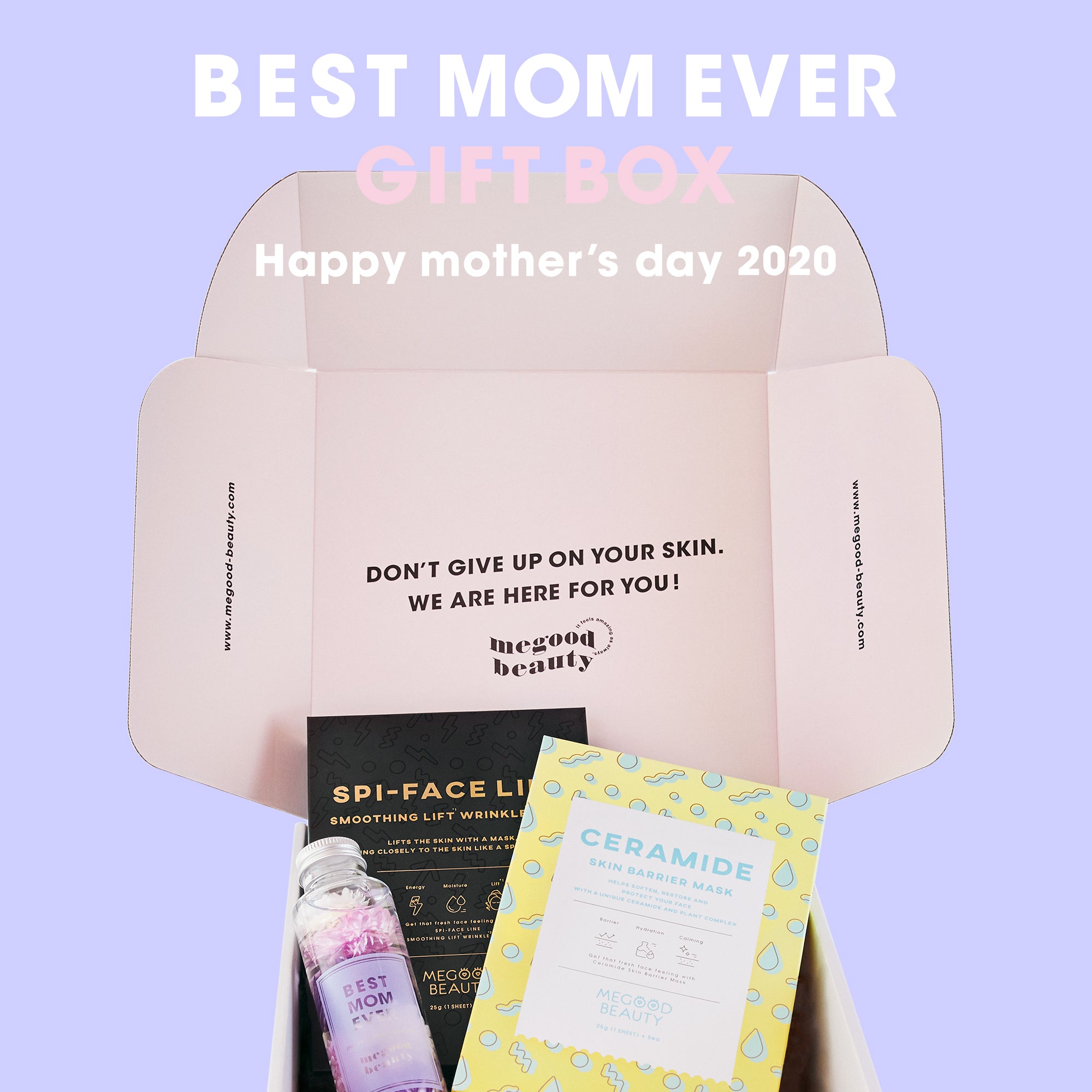 【New Release】5/1 THE BEST MOM EVER GIFT BOX