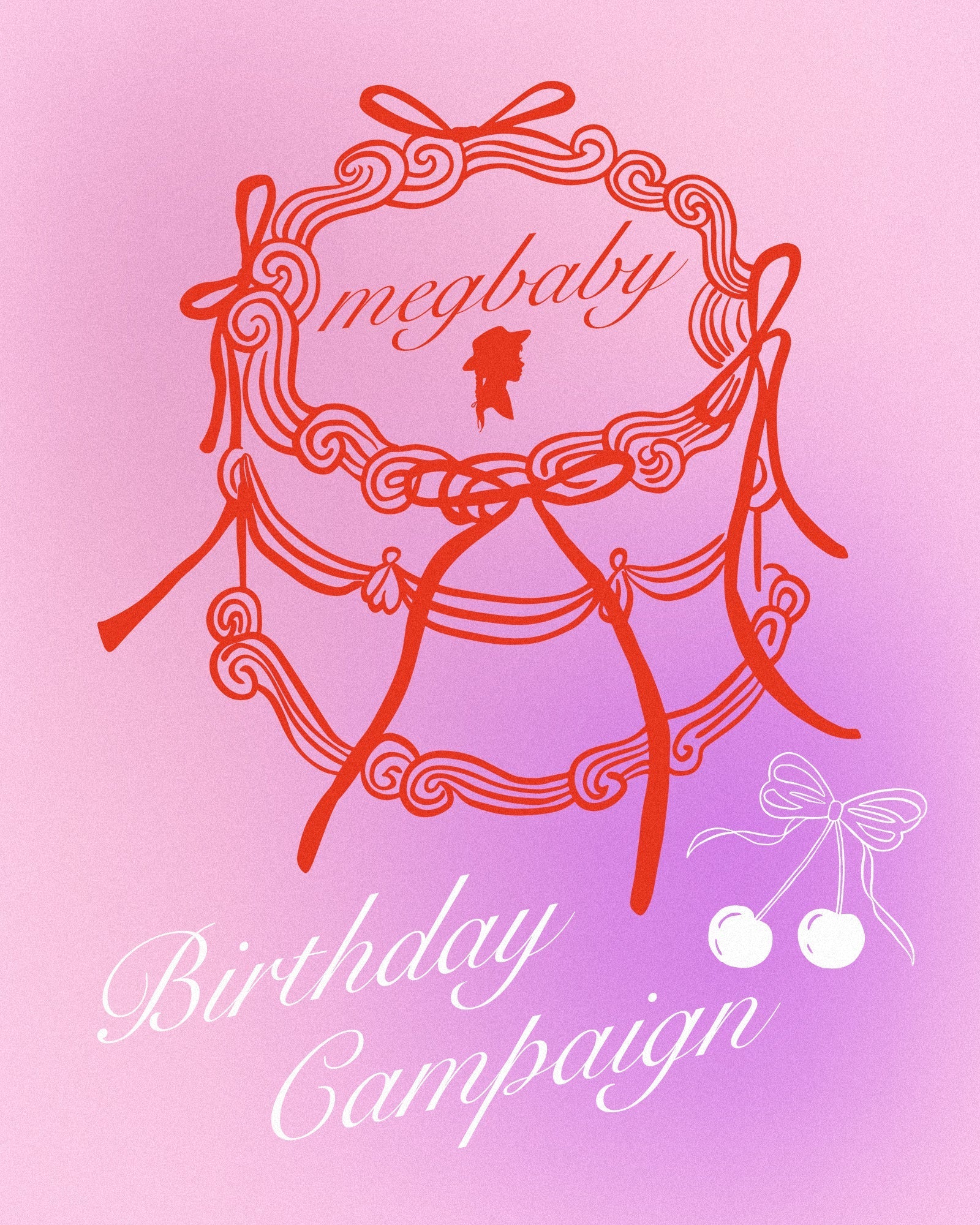 ❤️🎂megbaby BIRTHDAY CAMPAIGN🎂❤️
