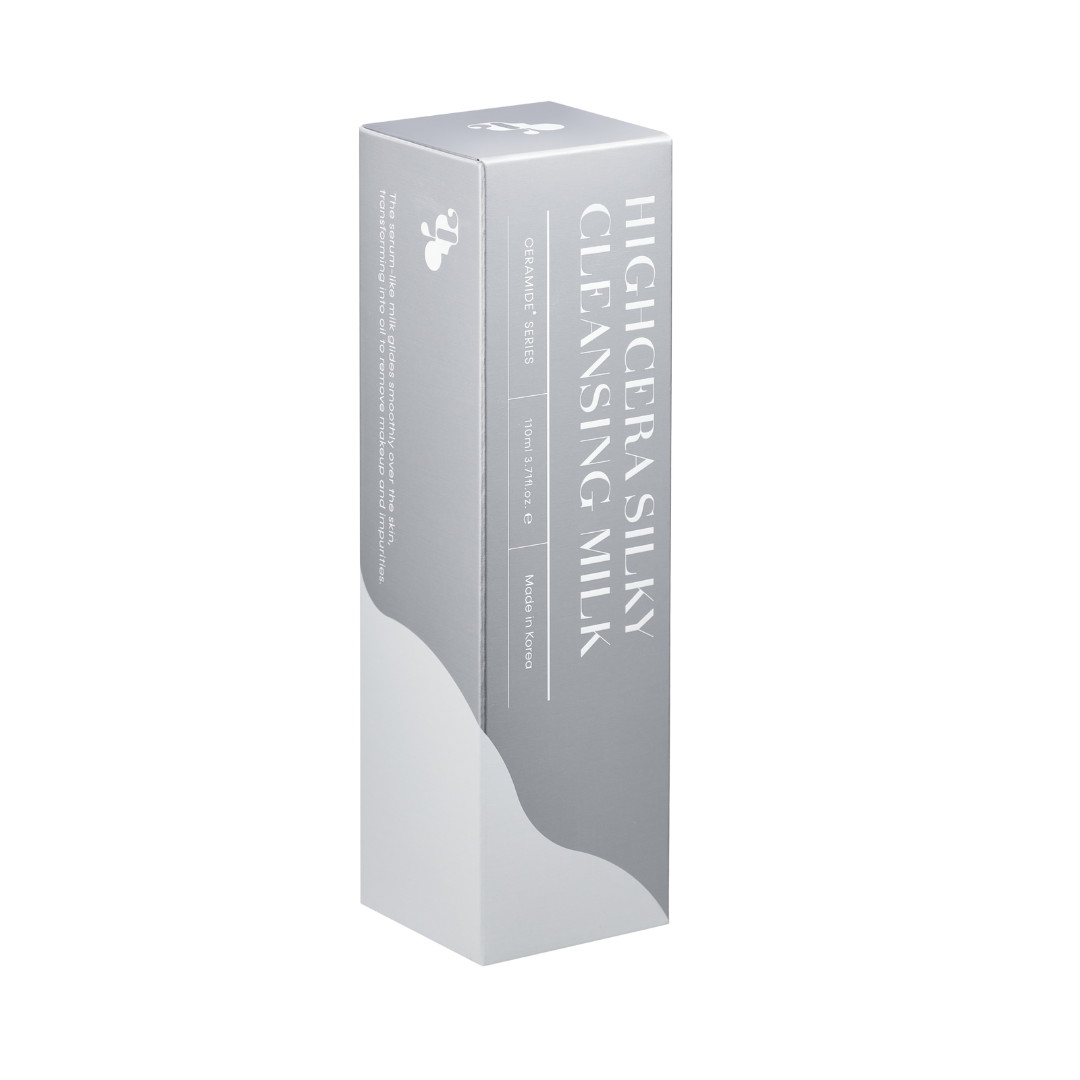 【subscription】HIGHCERA SILKY CLEANSING MILK