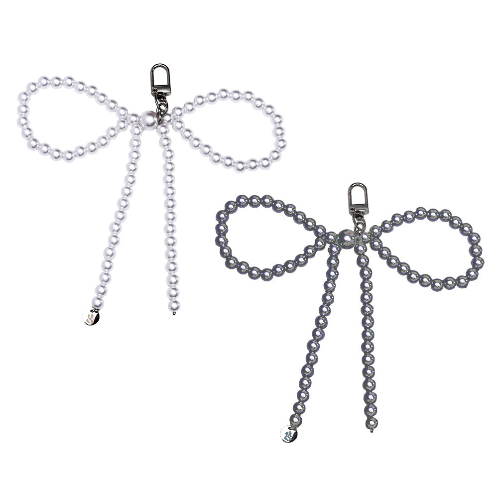 ★YEGG★韓国★送料込み★大人気★正規品★Color ribbon keyring ☆韓国の人気☆【YEGG】☆Color ribbon Keyrin.g☆ (YEGG
