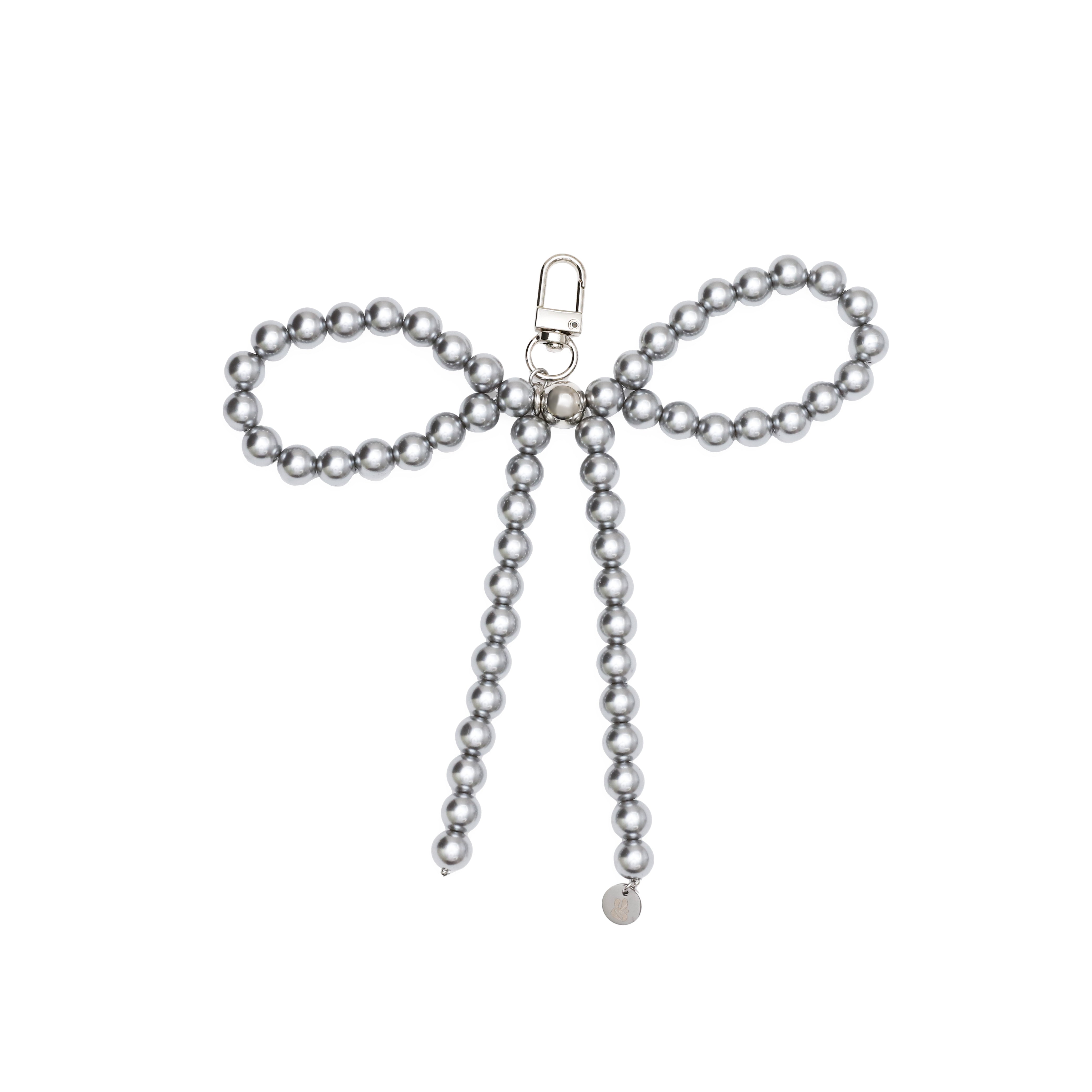 Ribbon keyring 