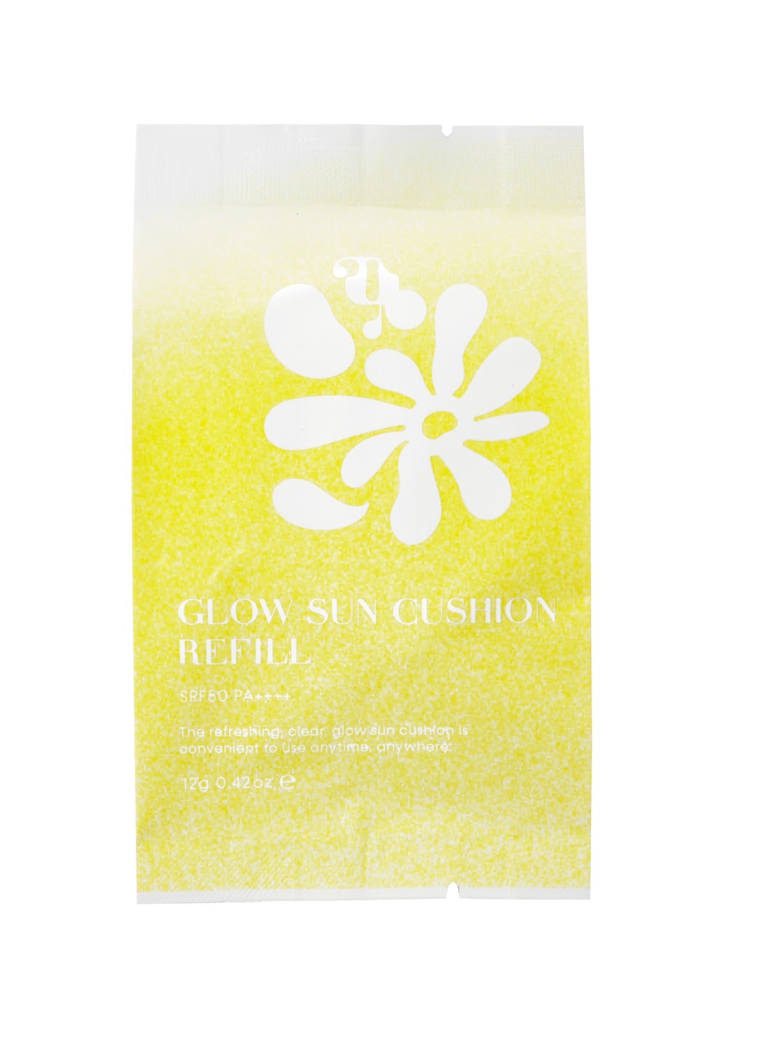 公式】MEGOOD BEAUTY | GLOW SUN CUSHION SPF50 PA++++ REFILL