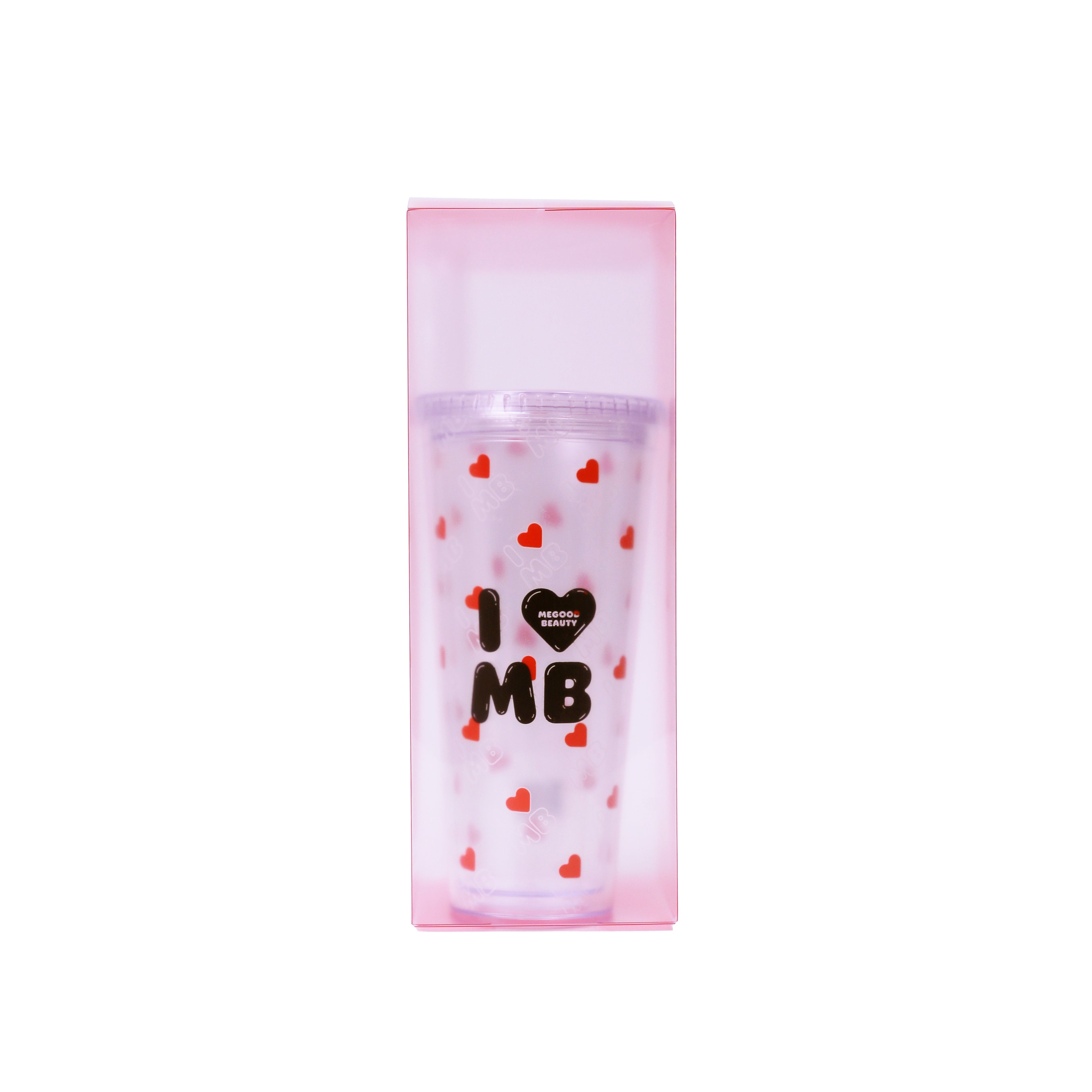 I ♡ MB TUMBLER