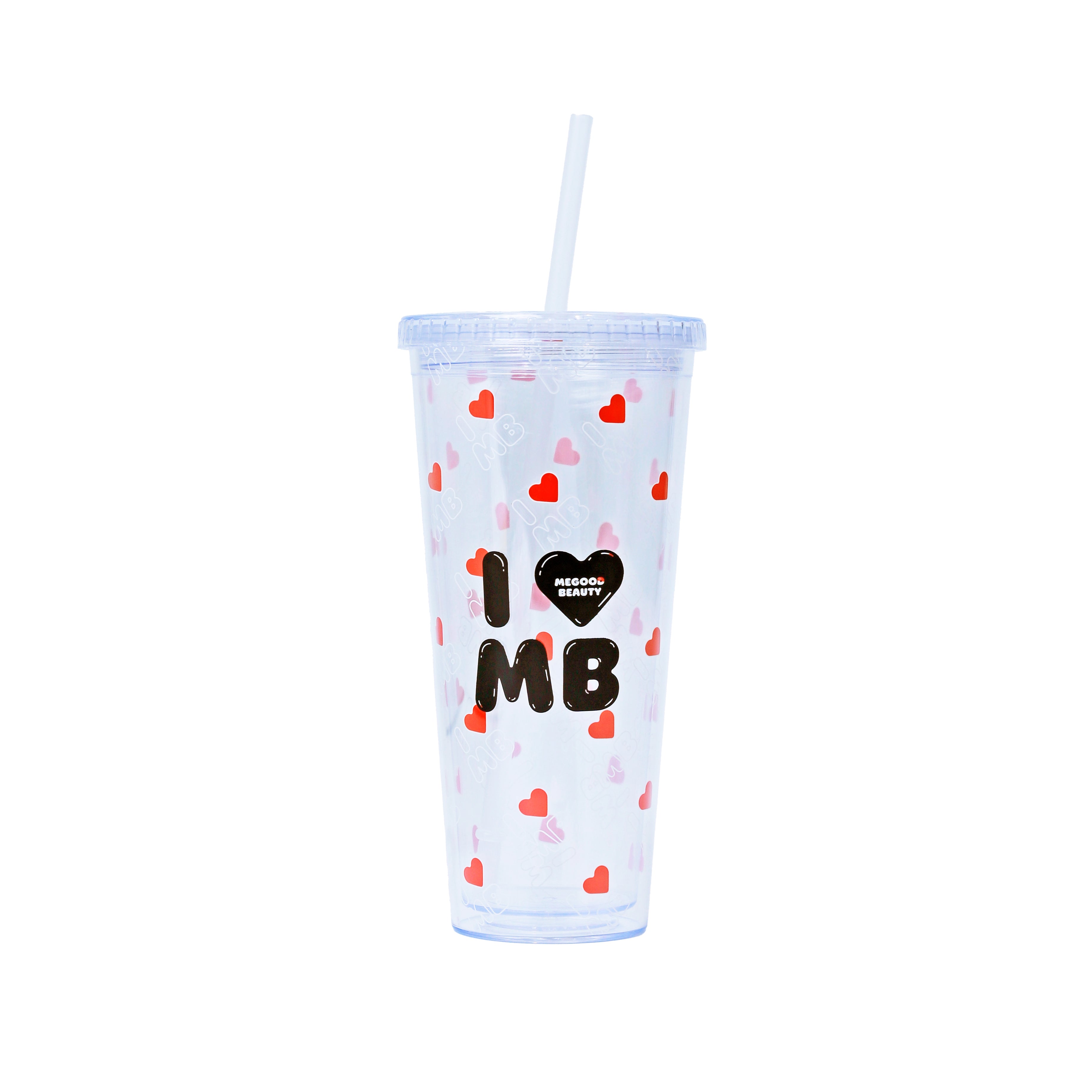 I ♡ MB TUMBLER