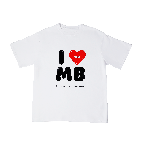 I ♡ MB T-shirts
