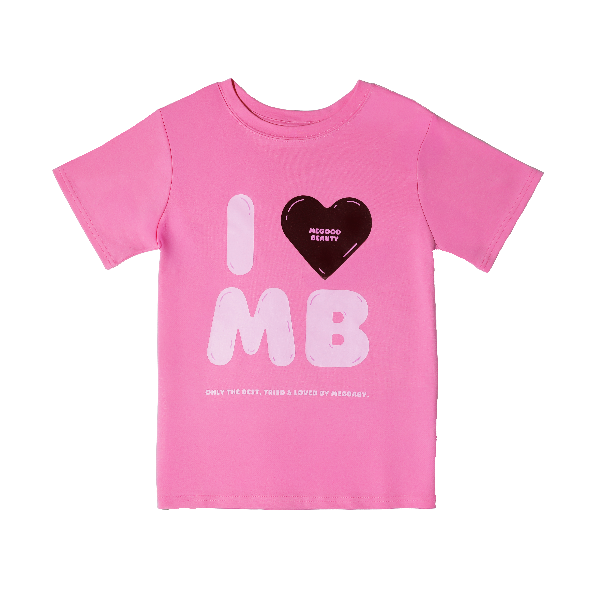 I ♡ MB T-shirts