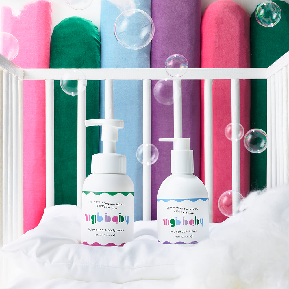 【subscription】baby bubble body wash