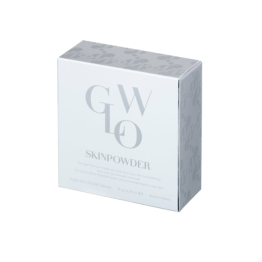 【subscription】GLOW SKIN POWDER