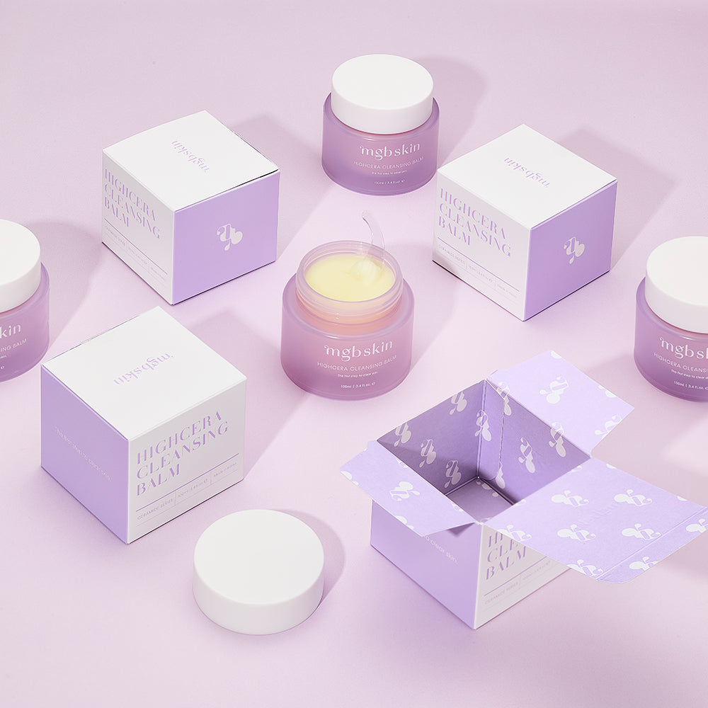 【subscription】HIGHCERA CLEANSING BALM