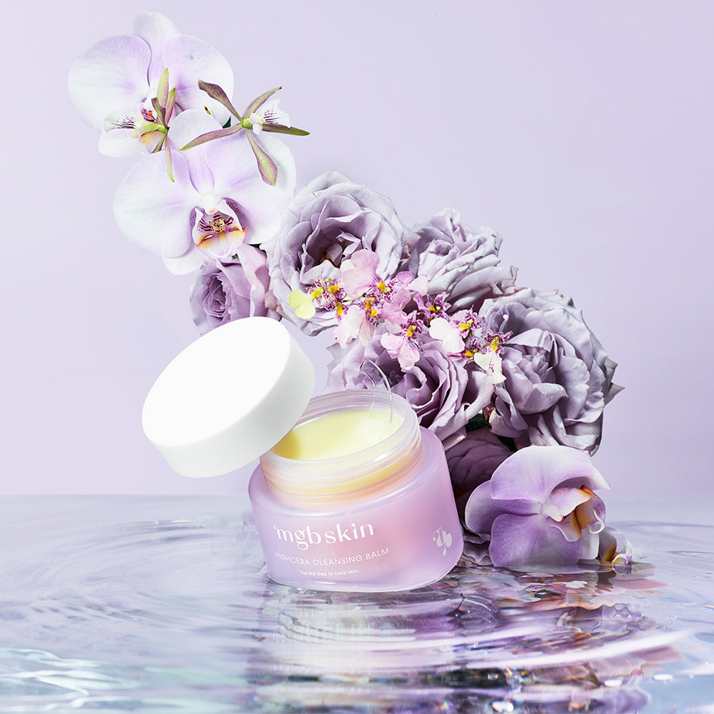 【subscription】HIGHCERA CLEANSING BALM
