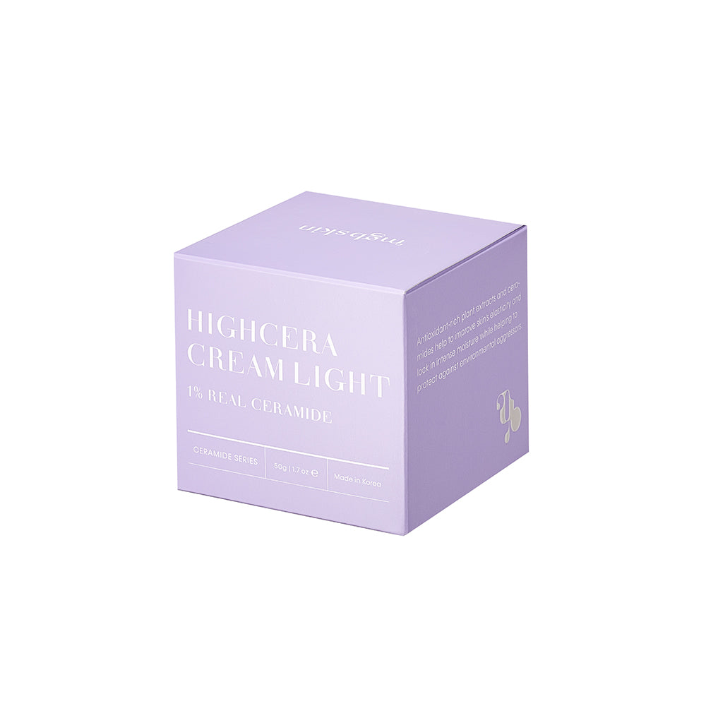 mgb skin HIGHCERA CREAM RICH